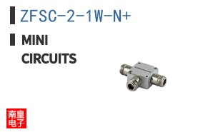 ZFSC-2-1W-N+ ͼƬ