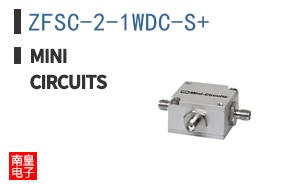 ZFSC-2-1WDC-S+ ͼƬ