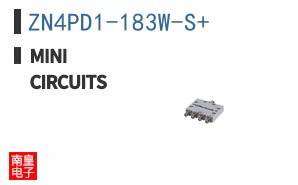 ZN4PD1-183W-S+ ͼƬ
