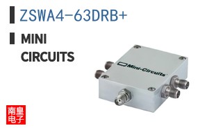 ZSWA4-63DRB+ ͼƬ