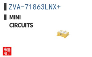 ZVA-71863LNX+ ͼƬ