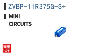 ZVBP-11R375G-S+ ͼƬ