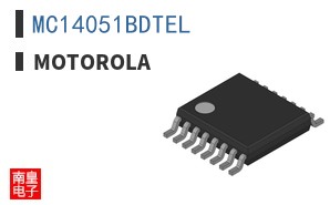 MC14051BDTEL ͼƬ