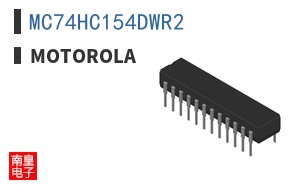 MC74HC154DWR2 ͼƬ