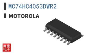 MC74HC4053DWR2 ͼƬ