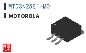 MTD3N25E1-MO ͼƬ