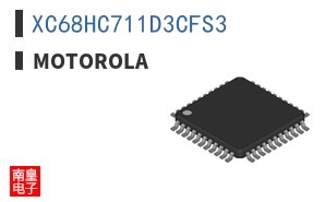 XC68HC711D3CFS3 ͼƬ
