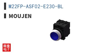 M22FP-ASF02-E230-BL ͼƬ