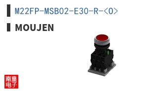 M22FP-MSB02-E30-R-<O> ͼƬ