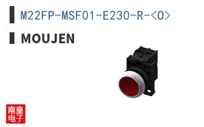M22FP-MSF01-E230-R-<O> ͼƬ