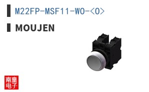 M22FP-MSF11-WO-<O> ͼƬ