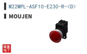 M22MPL-ASF10-E230-R-<O> ͼƬ