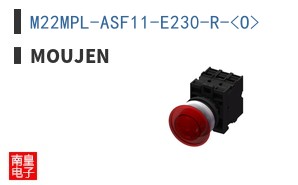 M22MPL-ASF11-E230-R-<O> ͼƬ