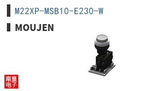M22XP-MSB10-E230-W ͼƬ