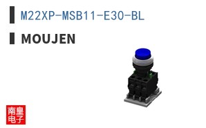 M22XP-MSB11-E30-BL ͼƬ