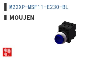 M22XP-MSF11-E230-BL ͼƬ