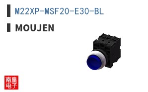 M22XP-MSF20-E30-BL ͼƬ