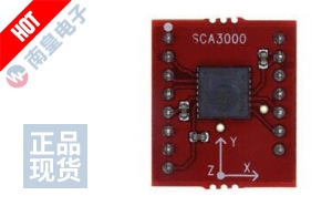 SCA3000-D02 PWB ͼƬ