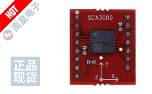 SCA3000-E04 PWB ͼƬ