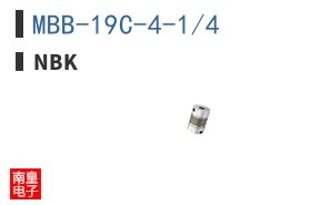 MBB-19C-4-1/4 ͼƬ