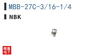 MBB-27C-3/16-14 ͼƬ