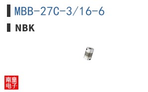 MBB-27C-3/16-6 ͼƬ