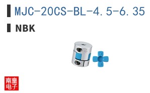 MJC-20CS-BL-4.5-6.35 ͼƬ