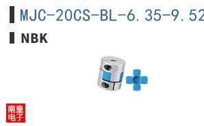 MJC-20CS-BL-6.35-9.525 ͼƬ