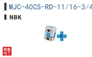 MJC-40CS-RD-11/16-3/4 ͼƬ