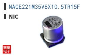 NACE221M35V8X10.5TR15F ͼƬ
