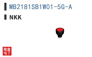 MB2181SB1W01-5G-A ͼƬ