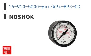 15-910-5000-psi/kPa-BP3-CC ͼƬ
