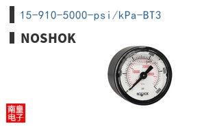 15-910-5000-psi/kPa-BT3 ͼƬ