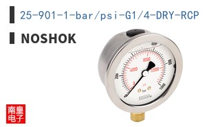 25-901-1-bar/psi-G1/4-DRY-RCP ͼƬ