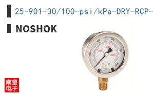 25-901-30/100-psi/kPa-DRY-RCP-O2 ͼƬ