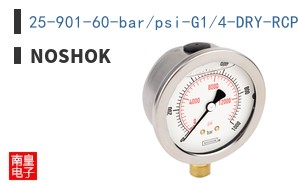 25-901-60-bar/psi-G1/4-DRY-RCP-O2 ͼƬ