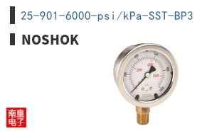 25-901-6000-psi/kPa-SST-BP3 ͼƬ