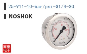 25-911-10-bar/psi-G1/4-SG ͼƬ