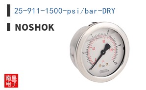 25-911-1500-psi/bar-DRY ͼƬ