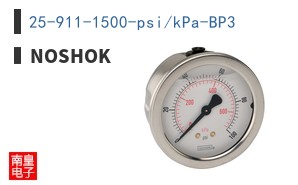 25-911-1500-psi/kPa-BP3 ͼƬ
