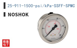 25-911-1500-psi/kPa-SSFF-SPMC ͼƬ