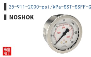 25-911-2000-psi/kPa-SST-SSFF-GY40-CC ͼƬ
