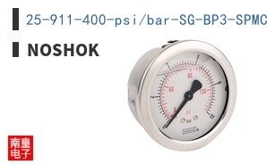 25-911-400-psi/bar-SG-BP3-SPMC ͼƬ