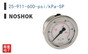 25-911-600-psi/kPa-SP ͼƬ