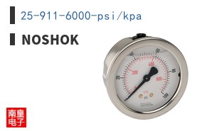 25-911-6000-psi/kpa ͼƬ
