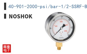 40-901-2000-psi/bar-1/2-SSRF-BT8 ͼƬ