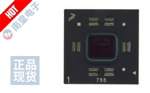 MPC755BRX350LE 图片