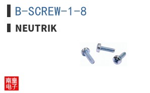 B-SCREW-1-8 ͼƬ
