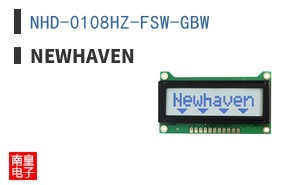 NHD-0108HZ-FSW-GBW ͼƬ