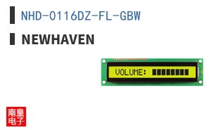 NHD-0116DZ-FL-GBW ͼƬ